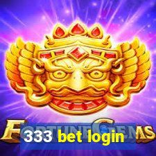 333 bet login